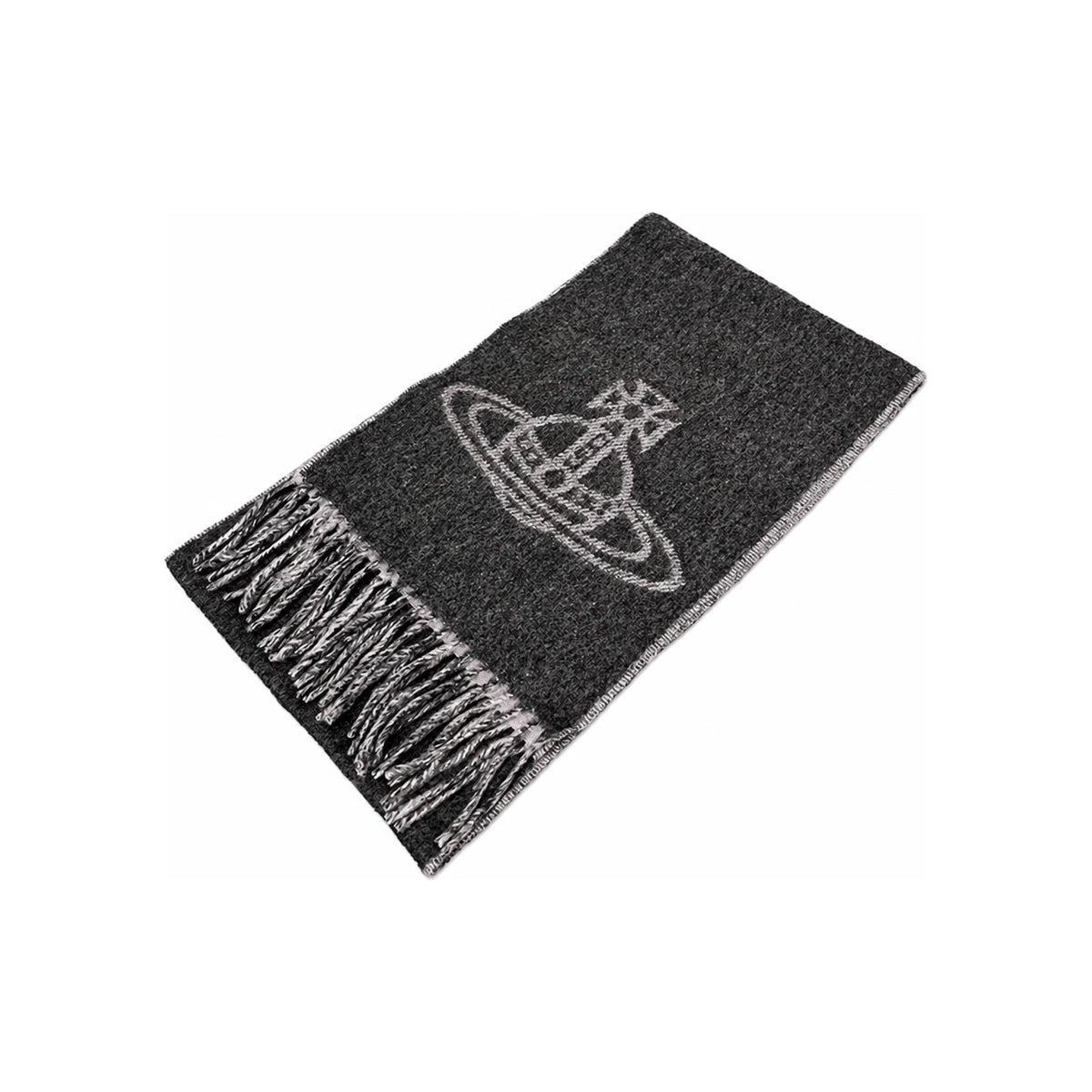 Vivienne Westwood Women's Reversible ORB Logo Scarf