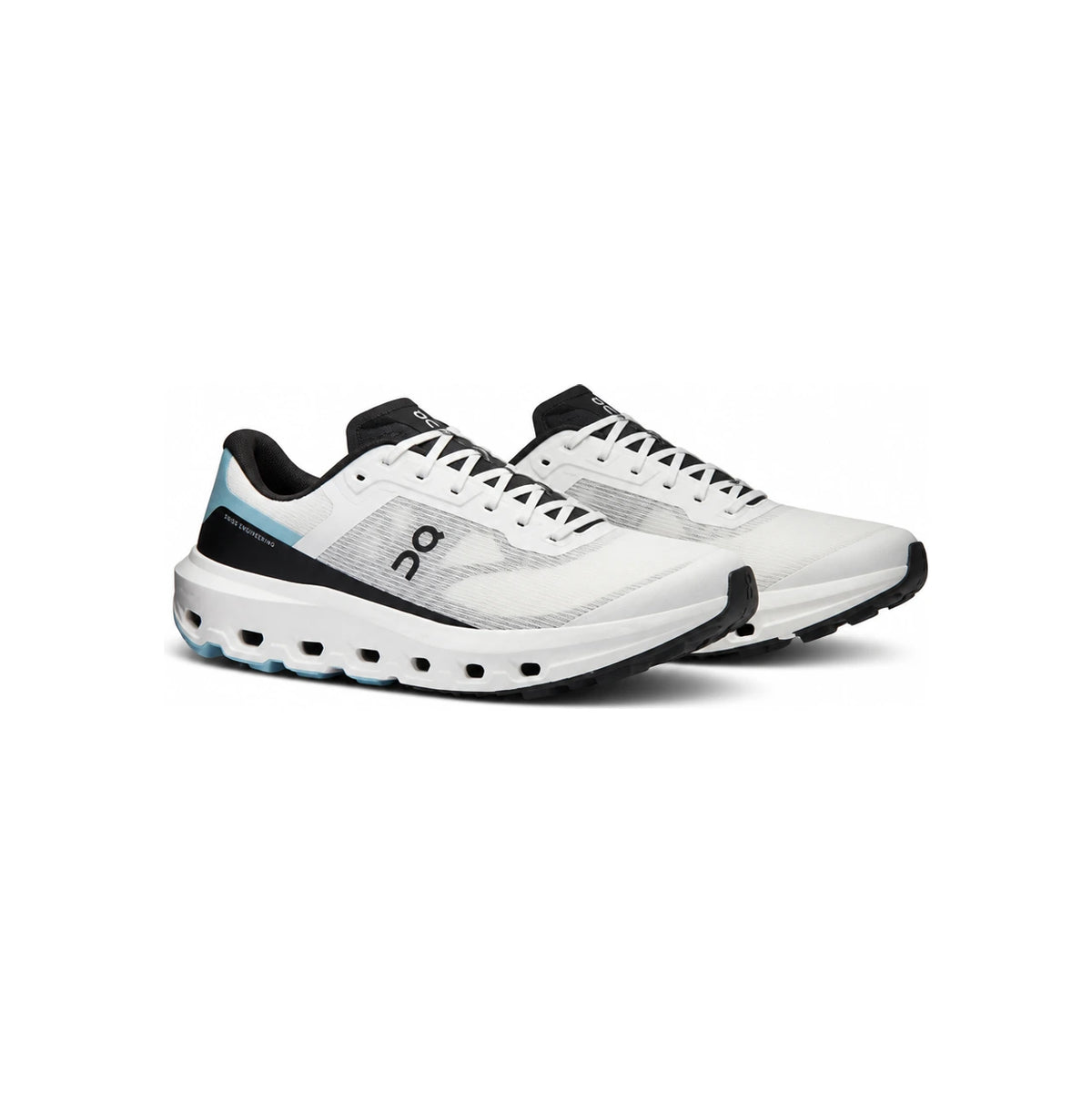 ON RUNNING Ivory Wash Cloudvista 3 Men’s Low-Top Sneakers 3MG30045153