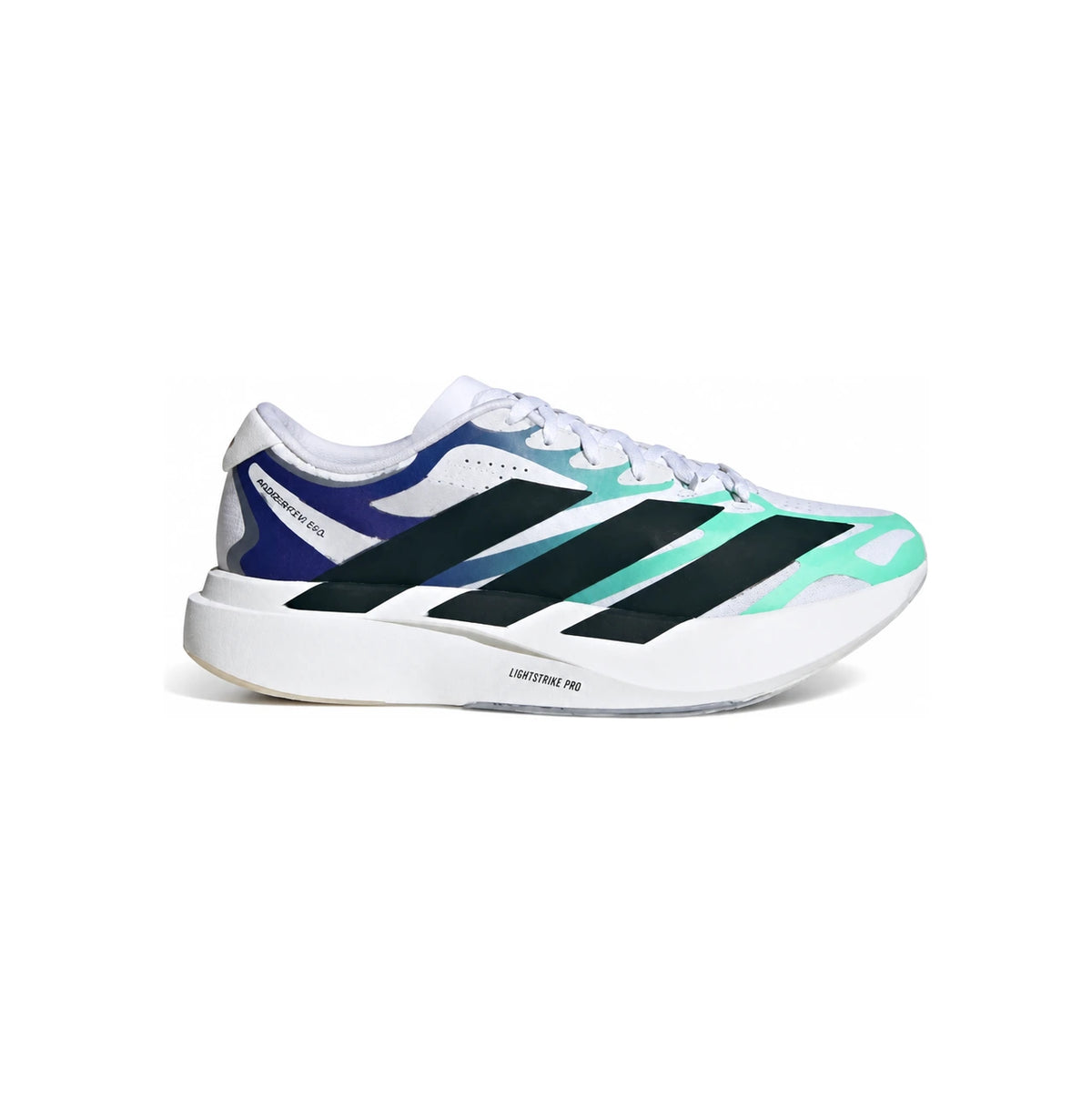 Adidas White Leather Low-Top Sneake KJ0423 CLOUD WHITE AURORA IVY PULSE MINT DOM