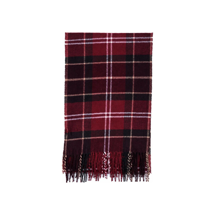 Barbour Galengale Tartan Wool Scarf USC0300 USC RE98