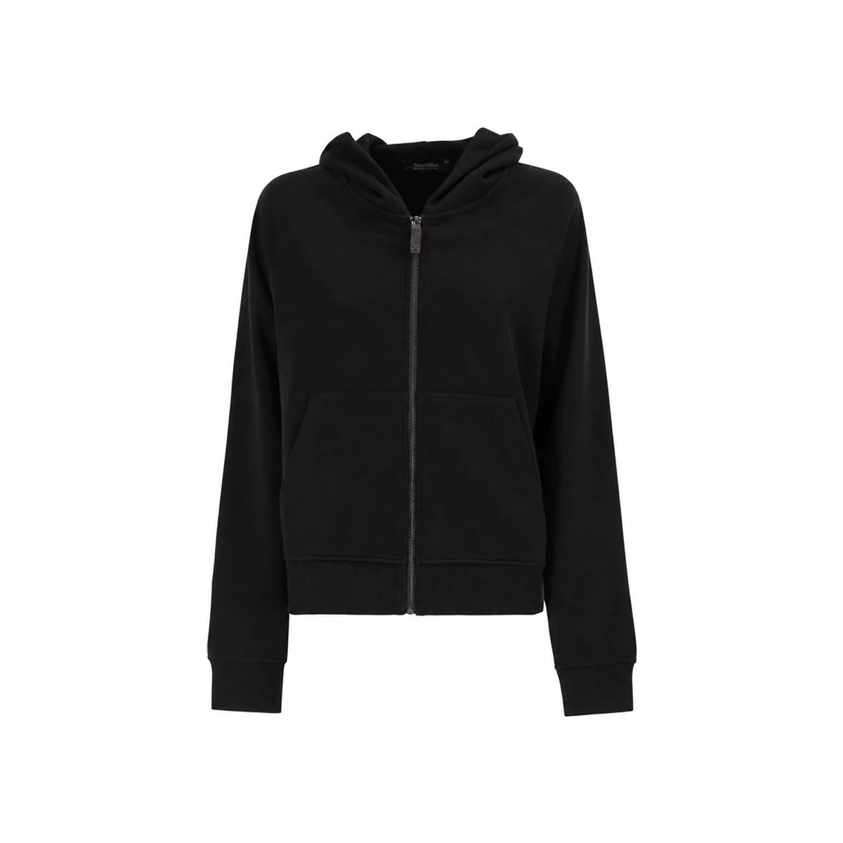 Max Mara Marea Hooded Zip-Up Sweatshirt for Women 2629926021 005