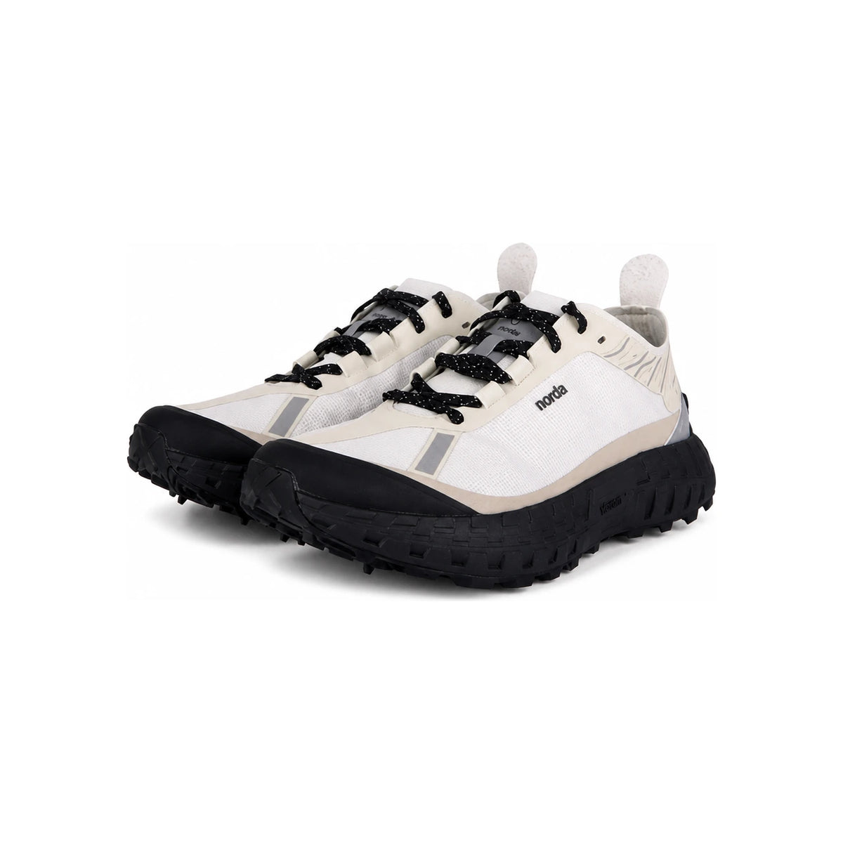 norda Cinder Trail Running Shoes Unisex Low-Top Sneakers