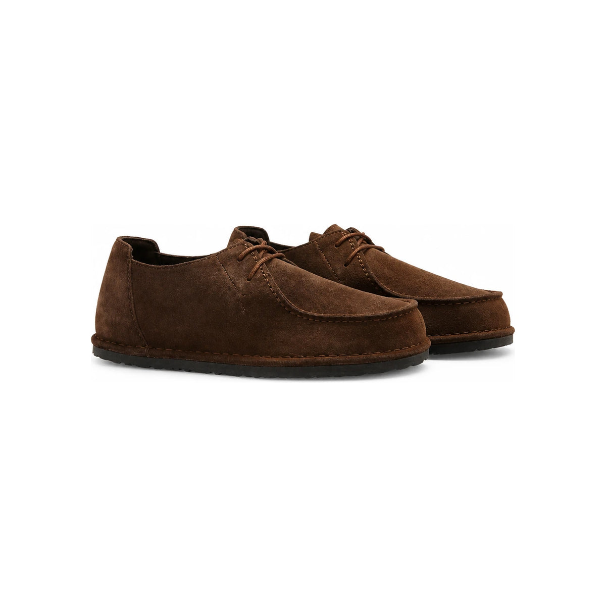 Birkenstock Carafe Suede Loafers Women’s Brown