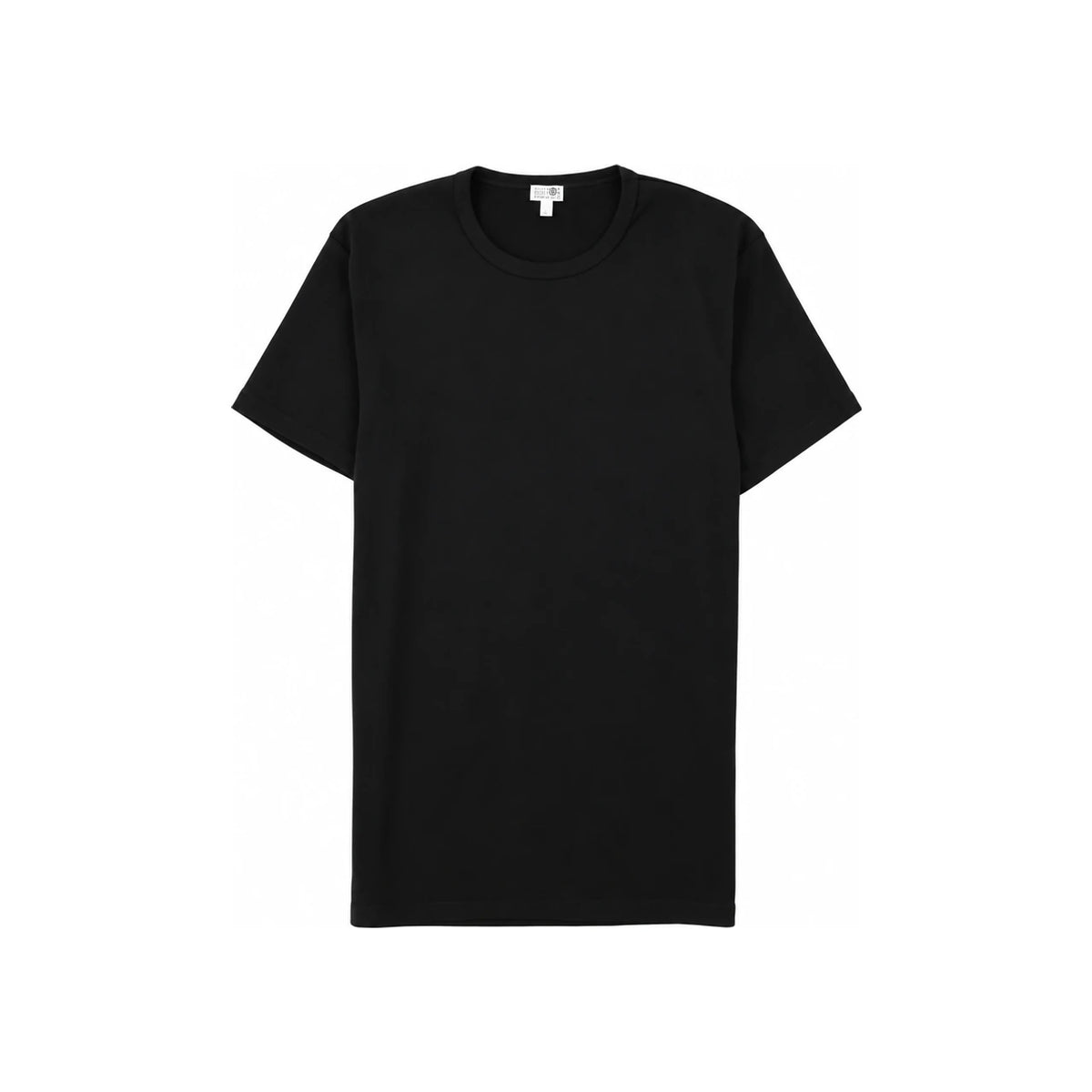 Maison Margiela Black Cotton Men’s Underwear Top
