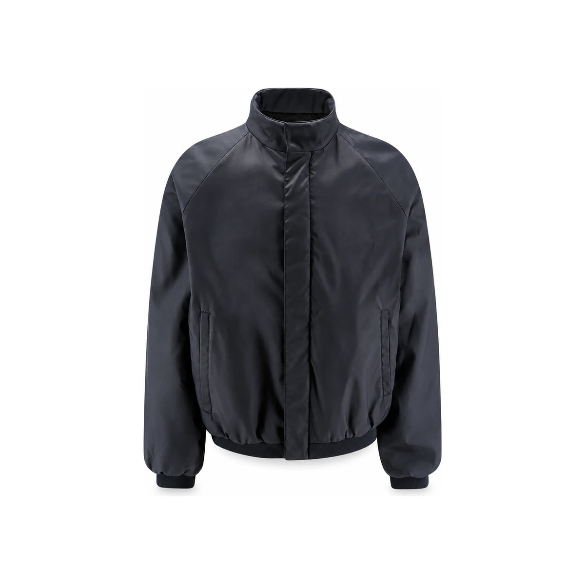 GUCCI Black Wool FW26 Men's Jacket