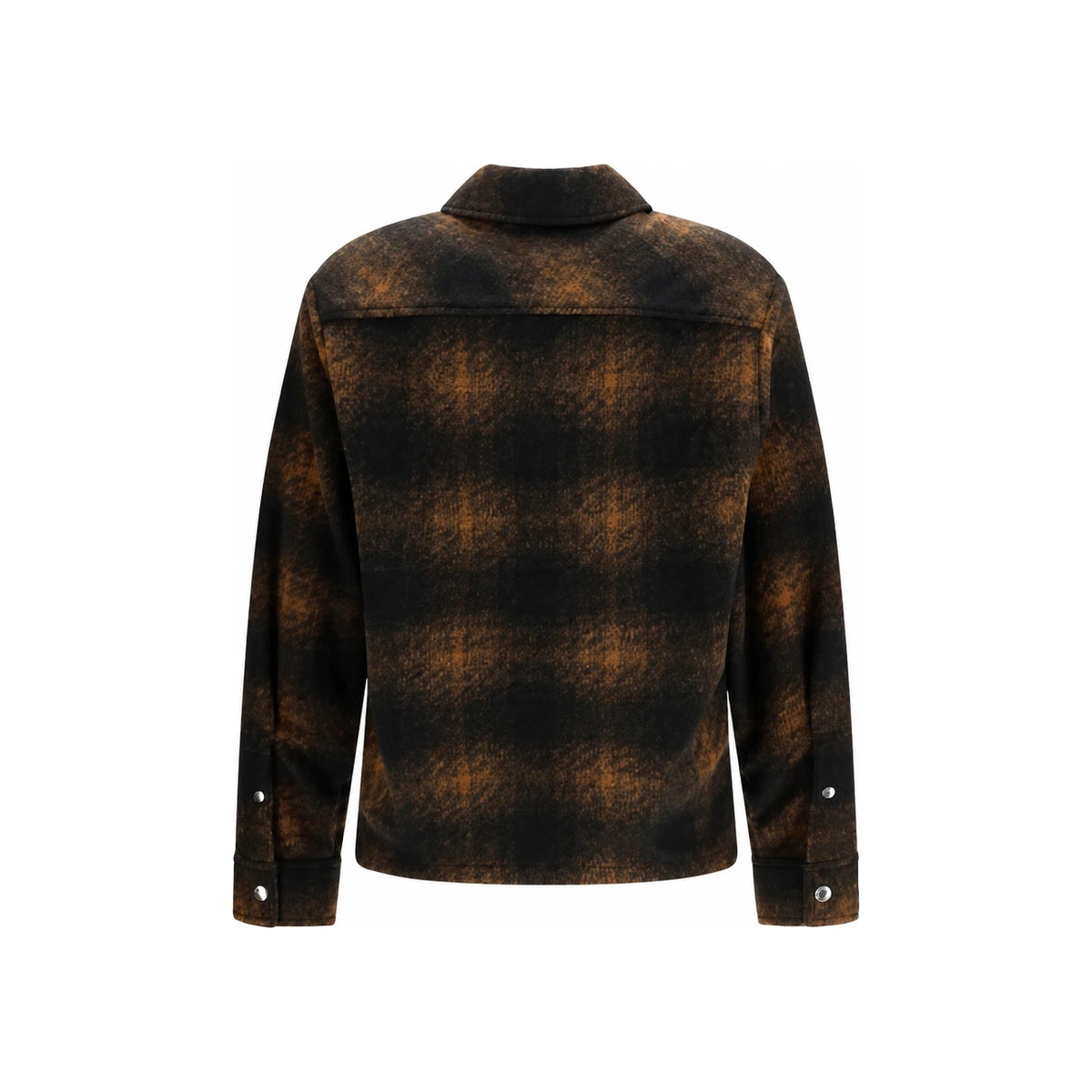 Moncler Black Casual Jacket for Men