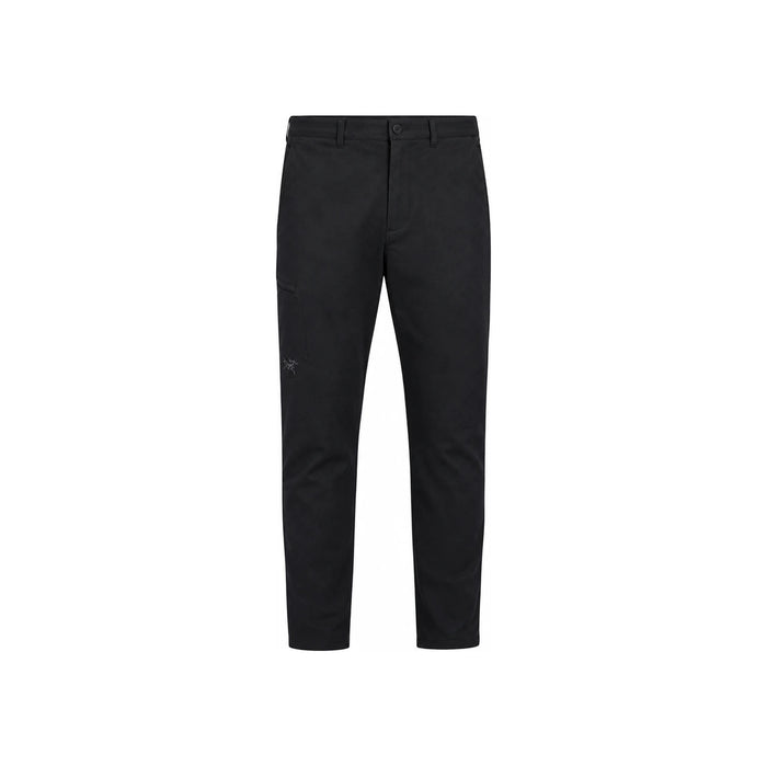 ARC`TERYX Straight Pants Men’s Classic Pants APQFM09530 BLACK DOM