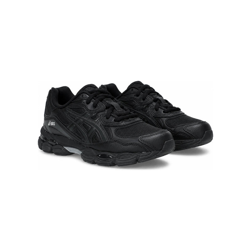 Asics Black GEL NYC Low-Top Sneakers Unisex 1203A280 003
