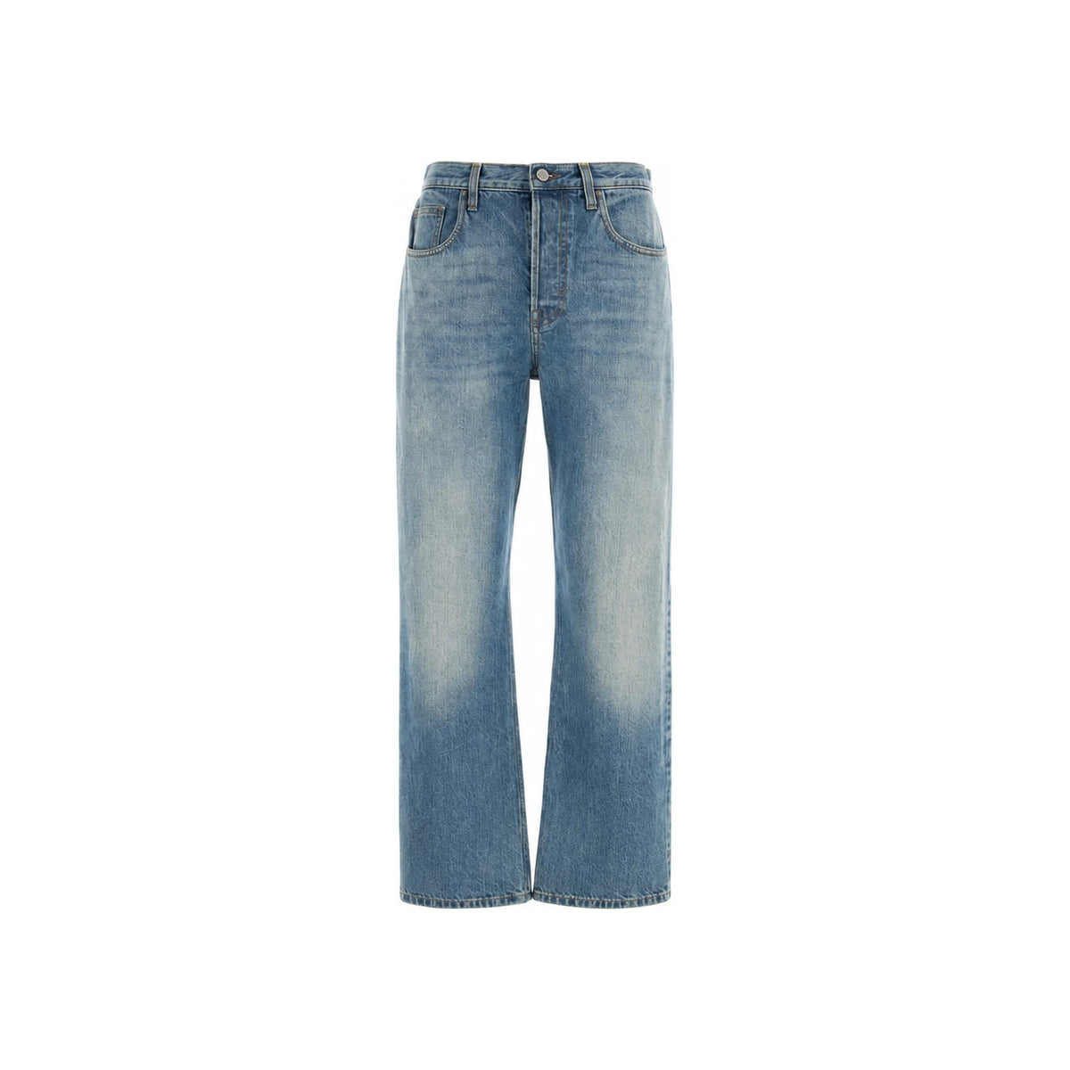 GUCCI Blue Denim Jeans Women’s Pants