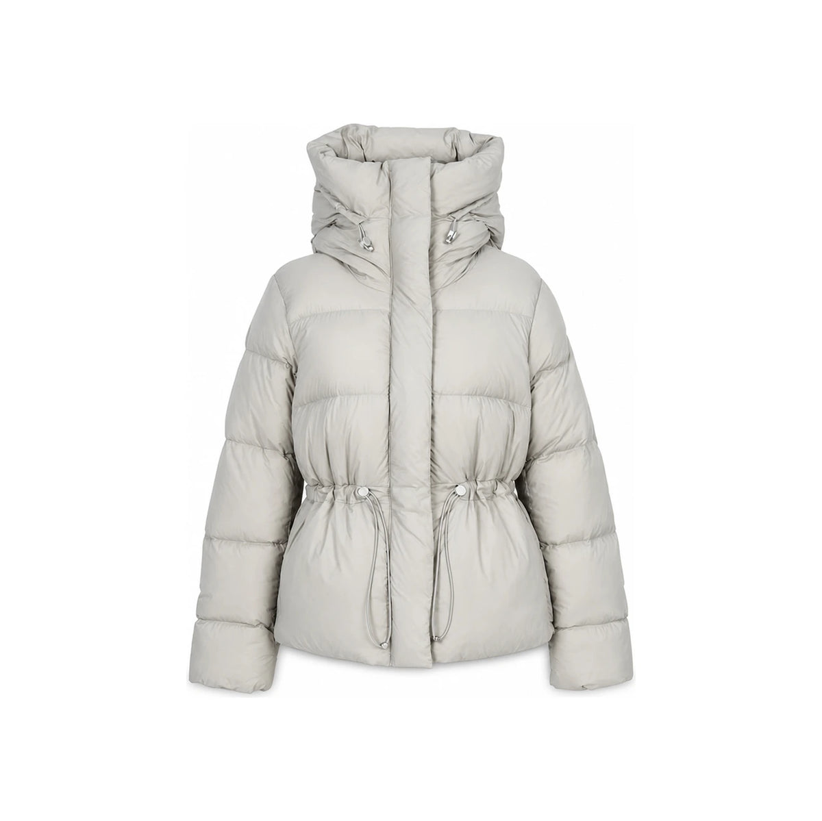 Canada Goose Lime Stone Tonal Label Montgomery Down Jacket