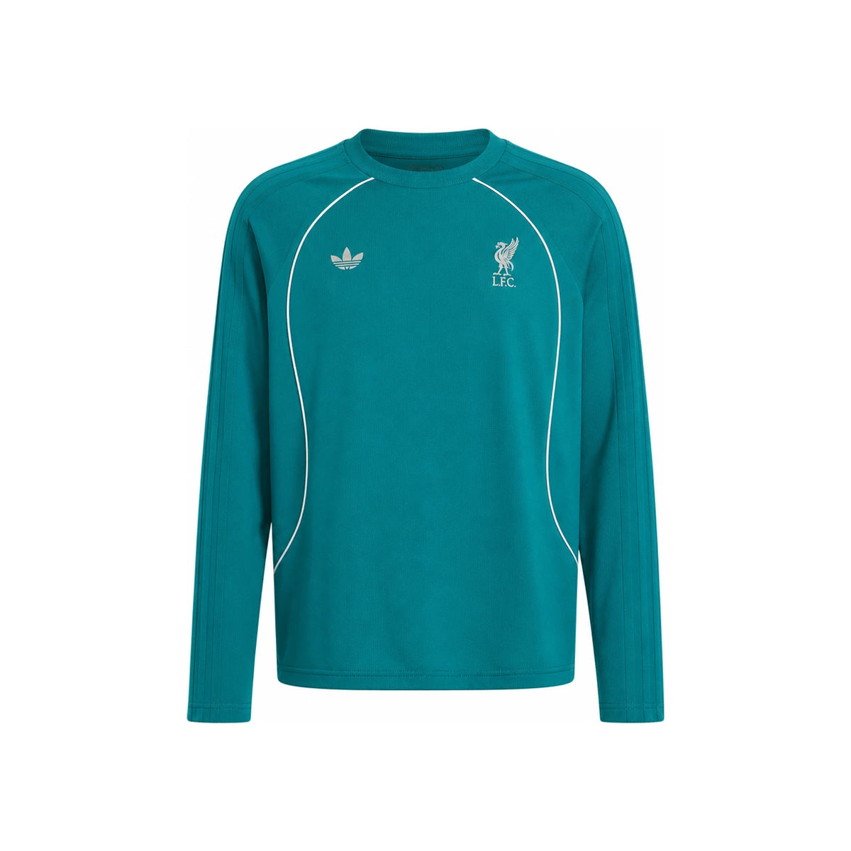 Adidas Long Sleeve Sweatshirt Men’s Pullover Top KX7703 DOM
