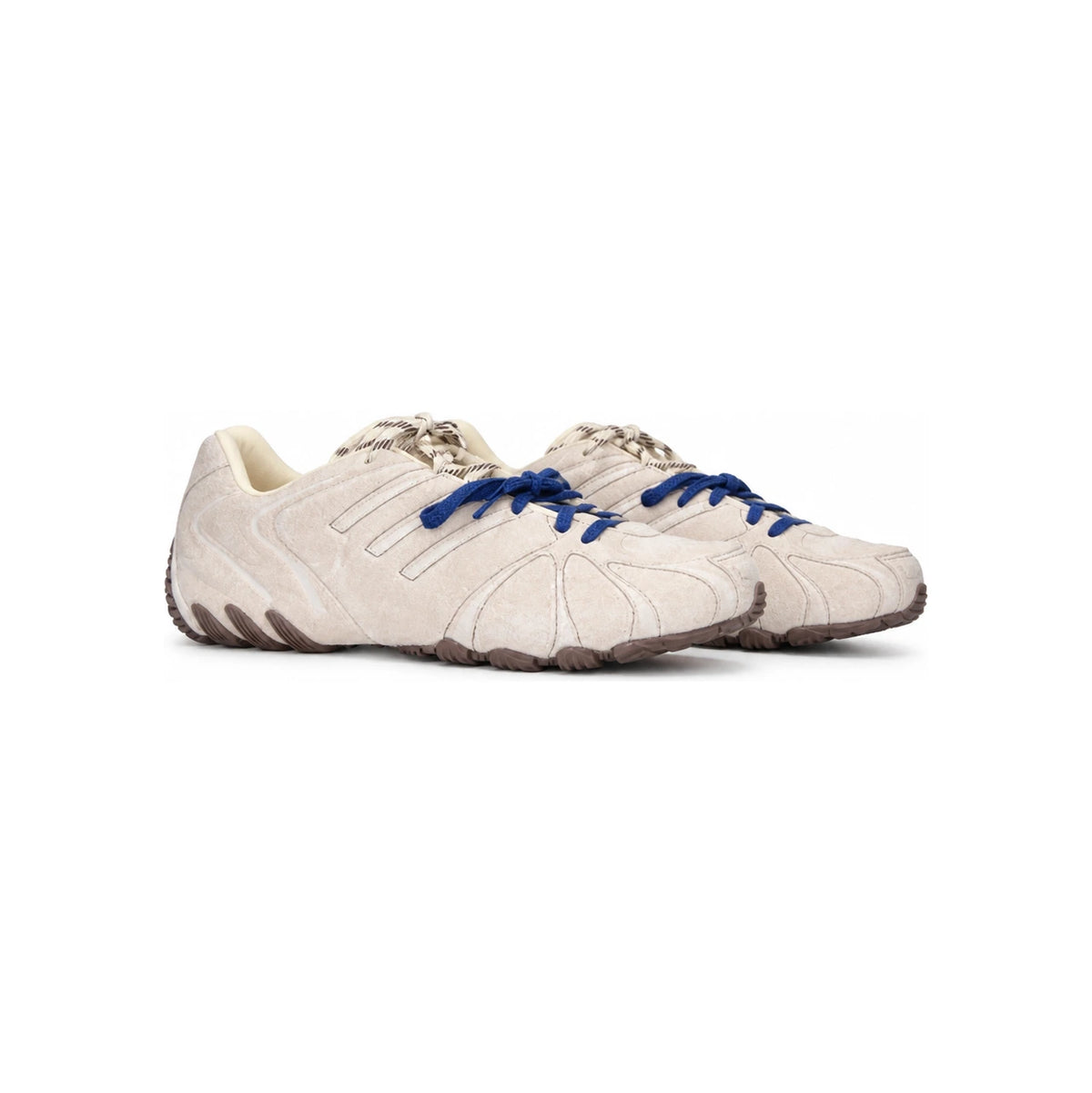 Adidas Women’s Casual Sneakers LA7682 WARM VANILLA EARTH STRATA DOM