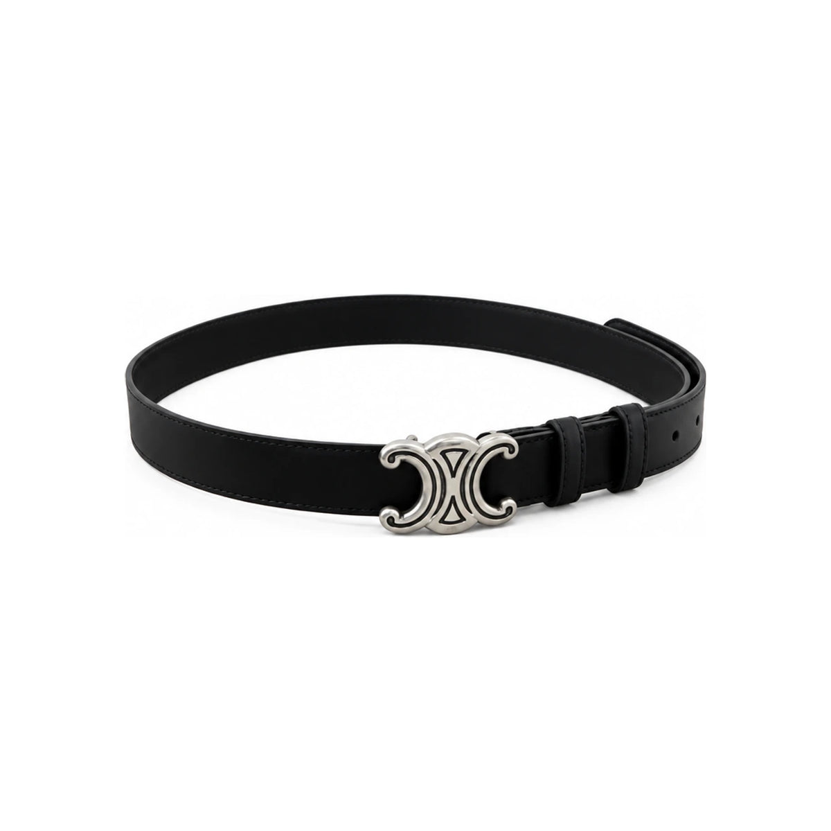 CELINE Leather Belt for Men