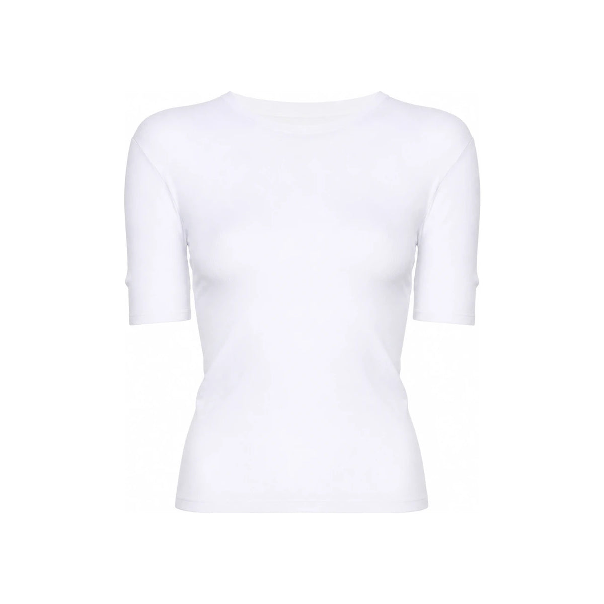 GUCCI Short Sleeve T-Shirt Black Cotton Women’s Top
