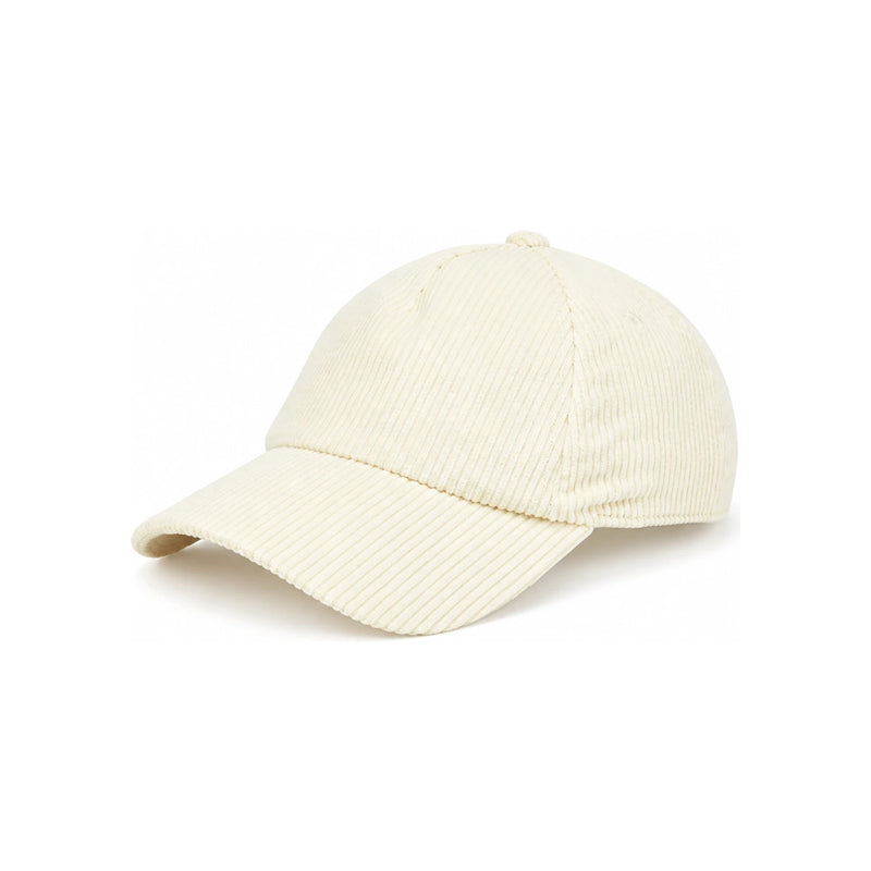 Max Mara Ivory Logo Patch Cap 2625576034 001