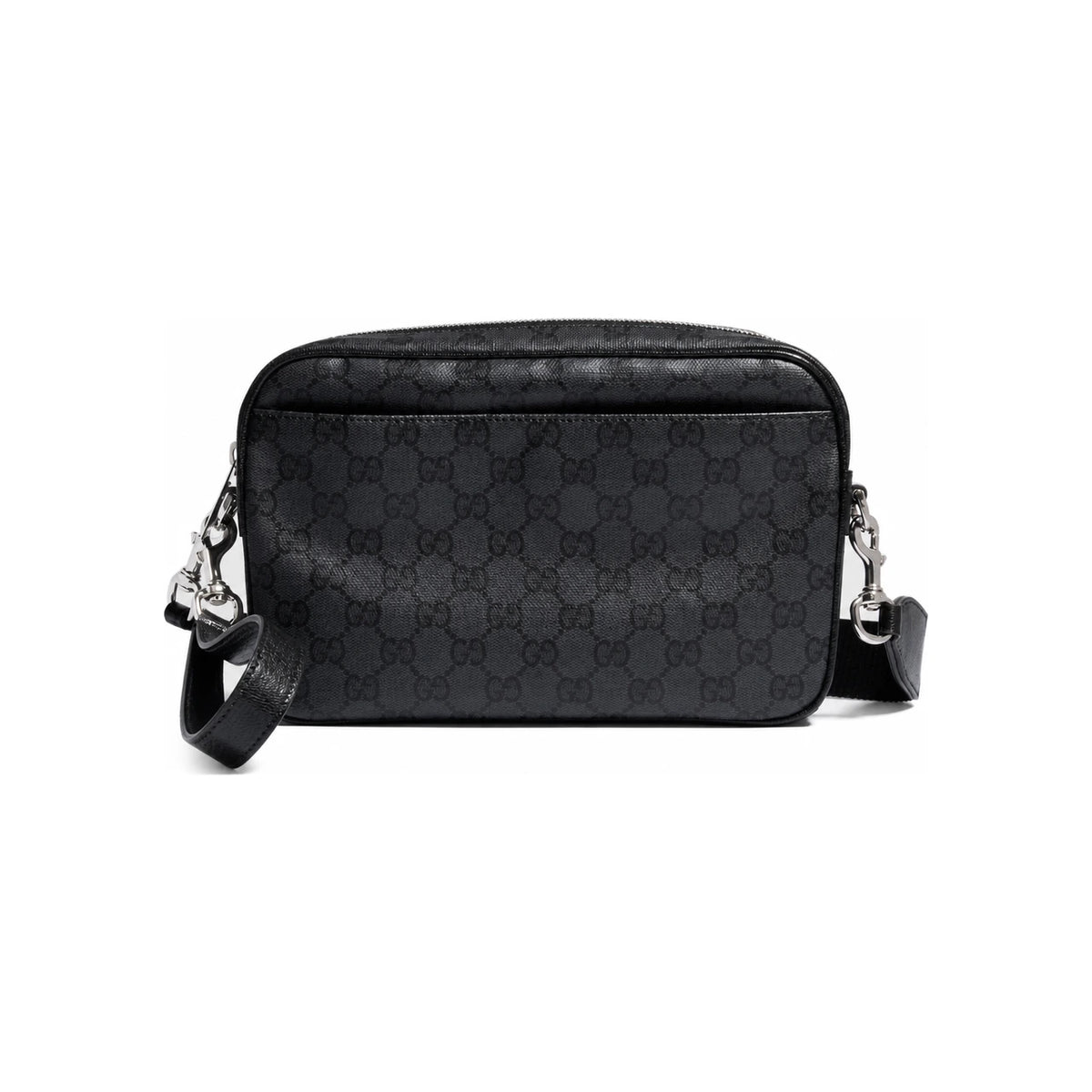 GUCCI Essence Classic Small Crossbody Bag Black