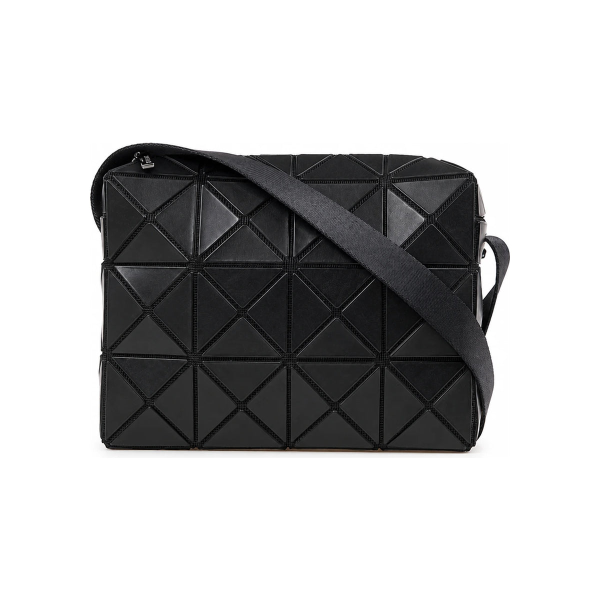Issey Miyake Bao Bao Cuboid Crossbody Bag Black