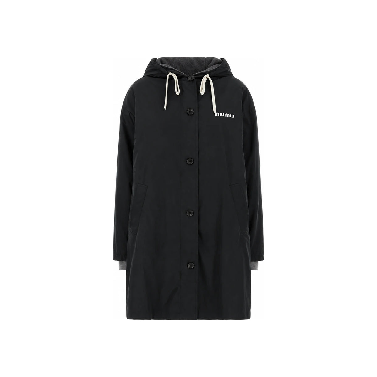 Miu Miu Black Casual Jacket Women’s