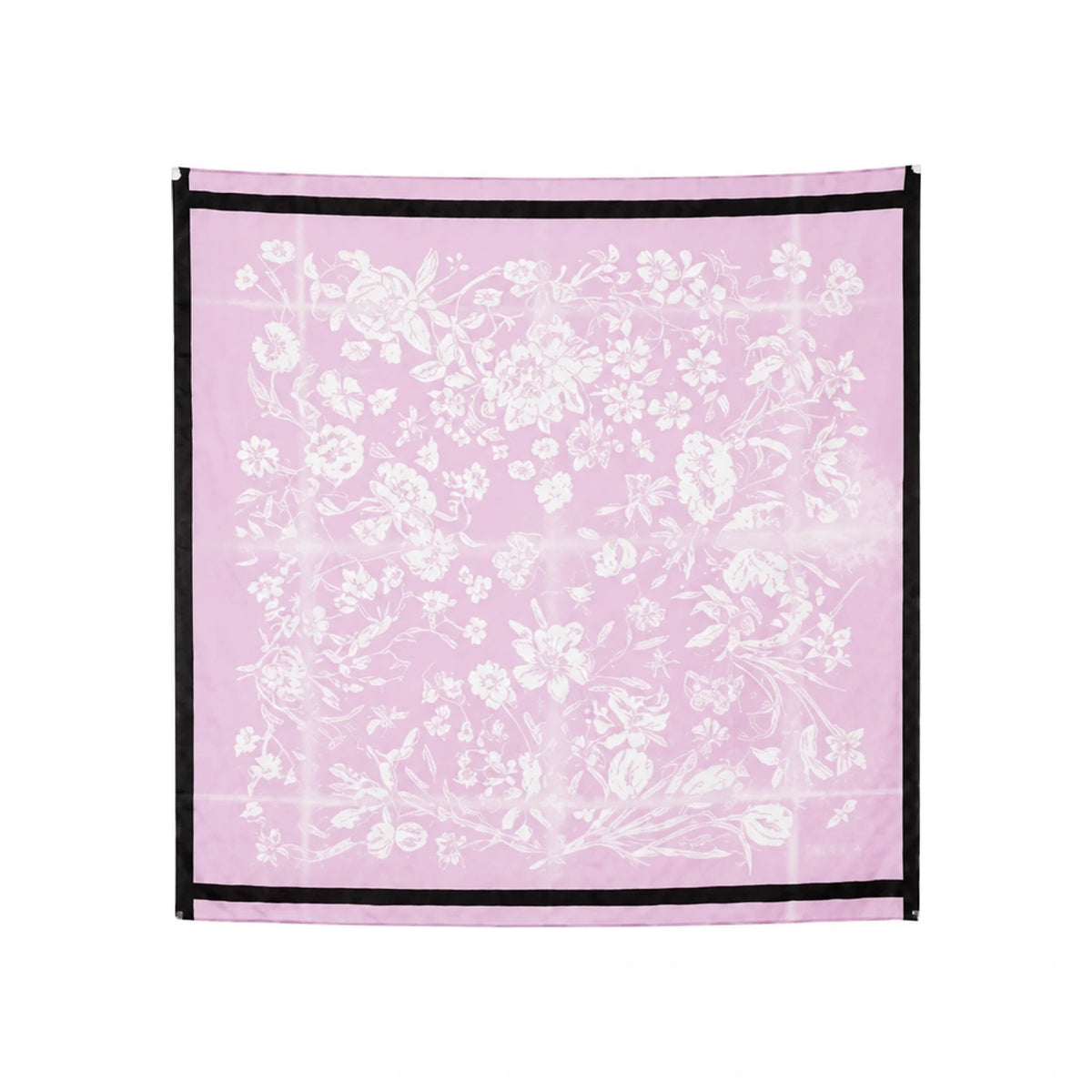 GUCCI Silk Scarf