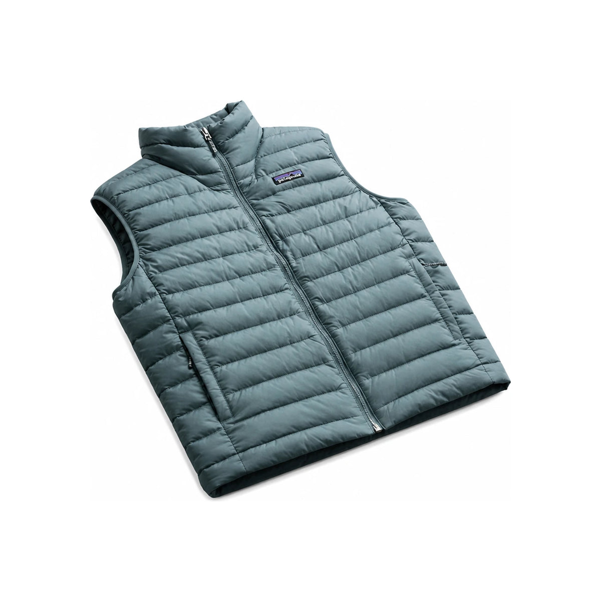 patagonia Down Sweater Vest Men’s Black Outdoor Jacke 84623 SMTB SUMMIT BLUE DOM