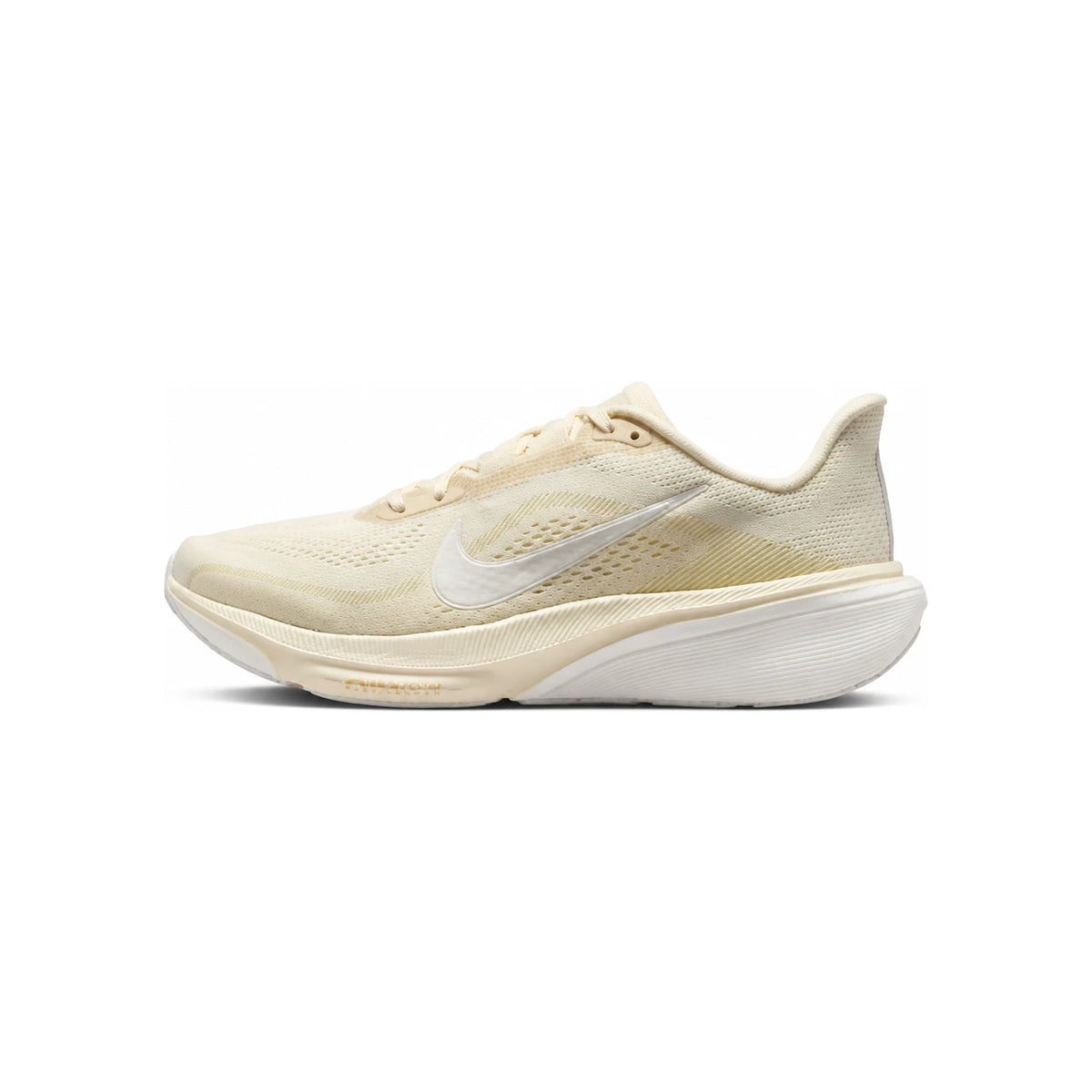 Nike White Low-Top Sneakers Women’s Leather Casual Shoes