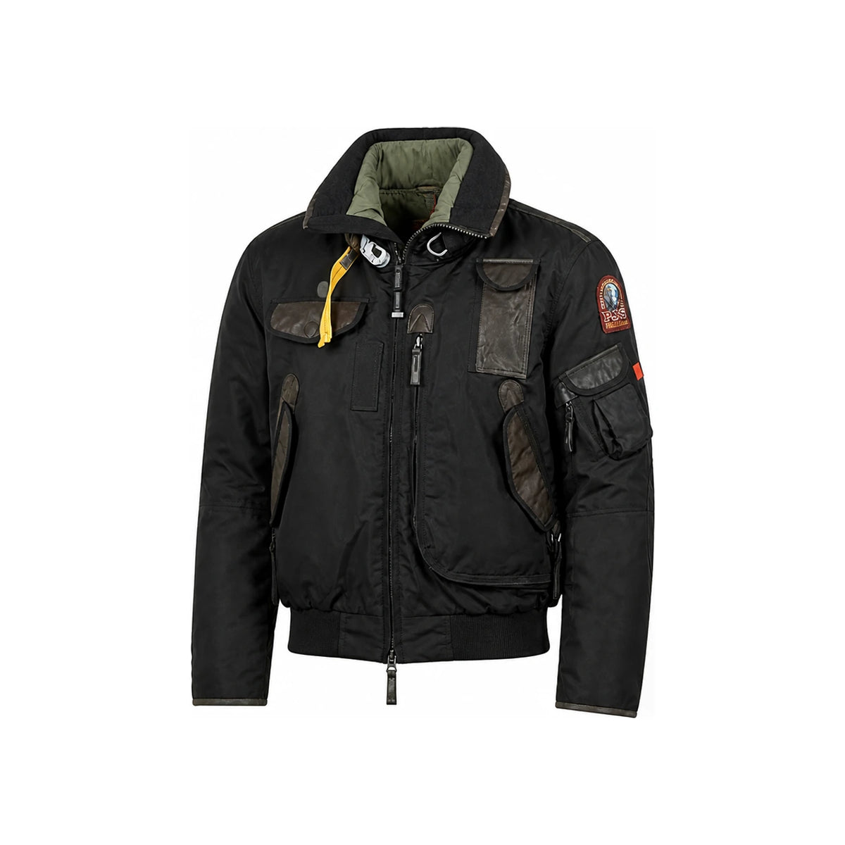 Parajumpers Men's Jacket PMJKBV01 541 BLACK DOM