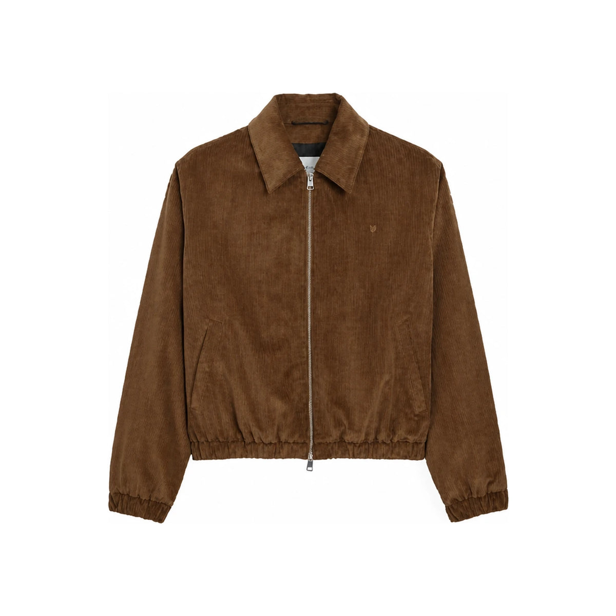 AMI Heart Zipper Jacket for Men