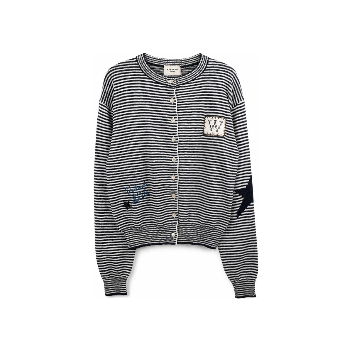 Max Mara Weekend Teiera Cotton Cardigan WKDTEIERA 021