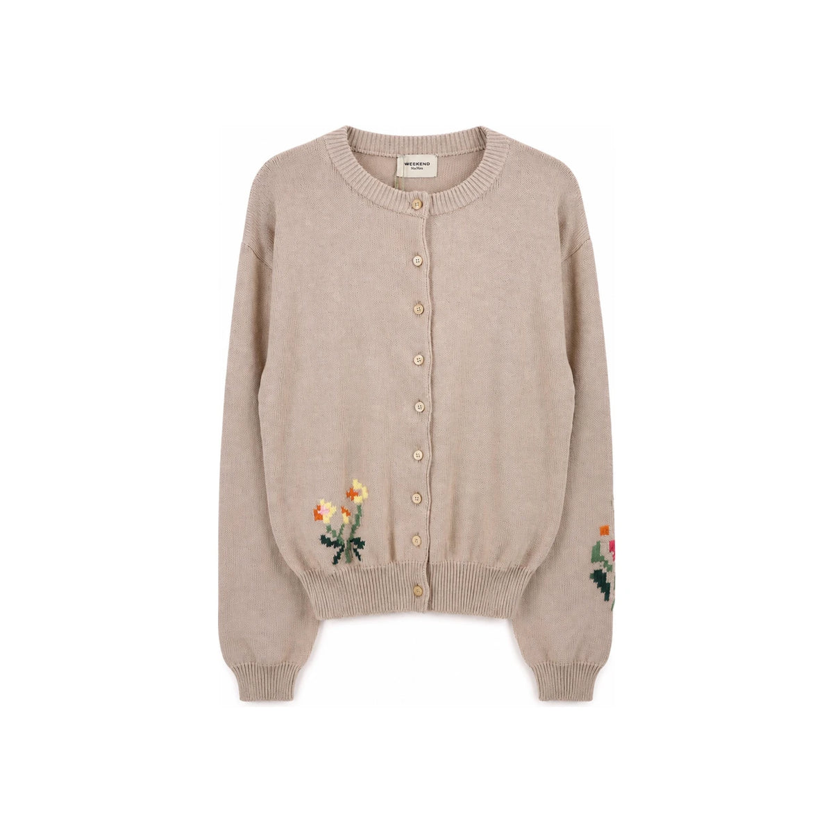 Max Mara Weekend Teiera Cotton Cardigan WKDTEIERA 022