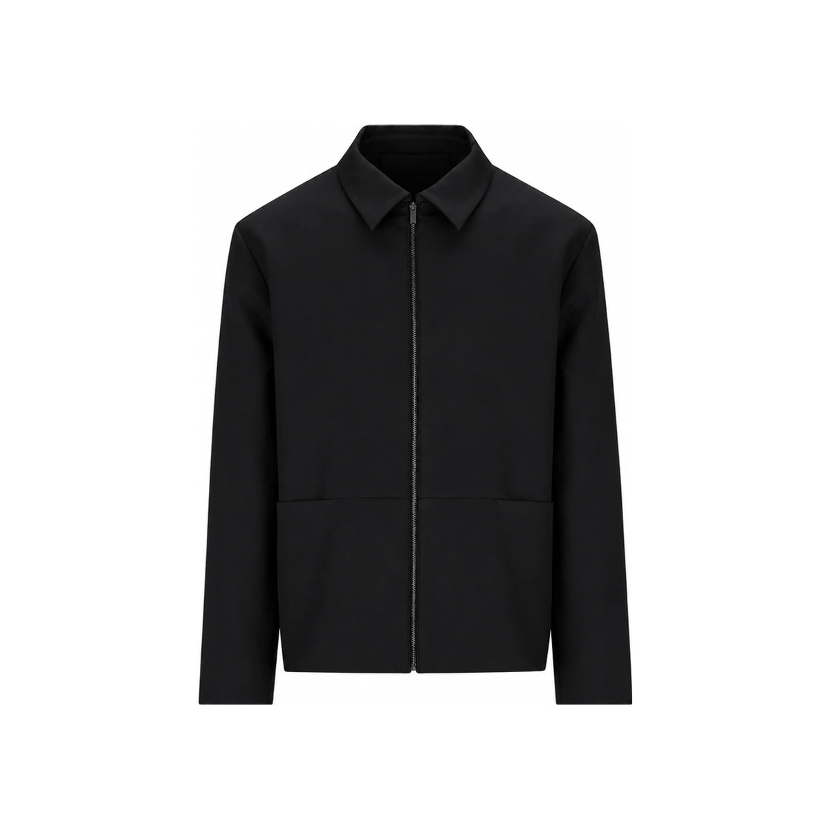 GUCCI Black Leather Jacket