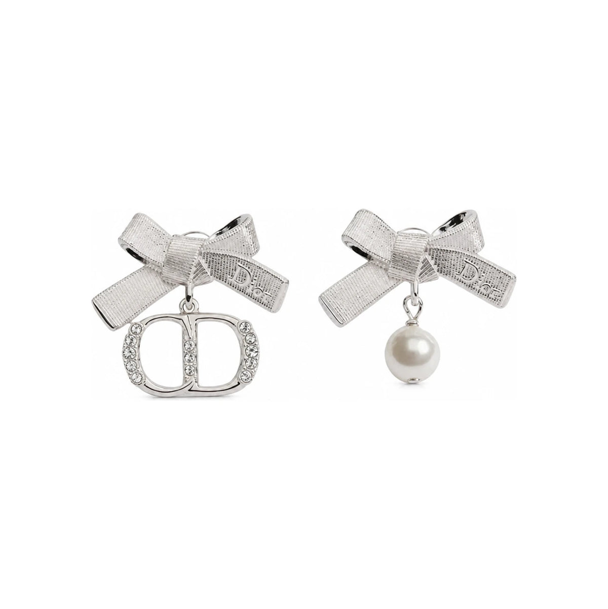 DIOR CD Parure Earrings