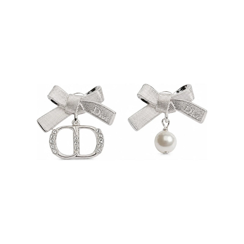 DIOR CD Parure Earrings