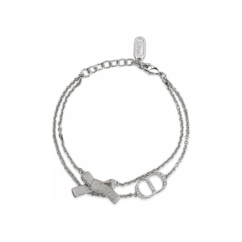 DIOR CD Parure Bracelet Gold-Tone Women’s Jewelry