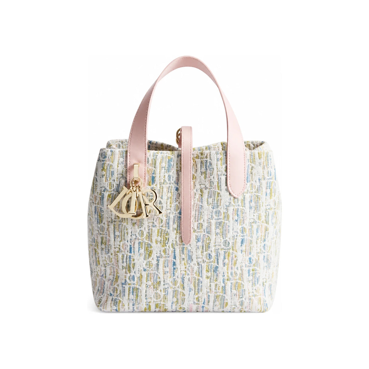 DIOR Toujours Vertical Tote Small Shoulder Bag