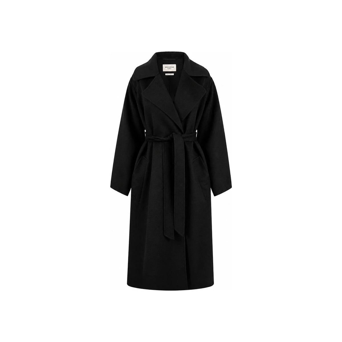 Max Mara Weekend Operoso Virgin Wool Coat WKDOPEROSO 005