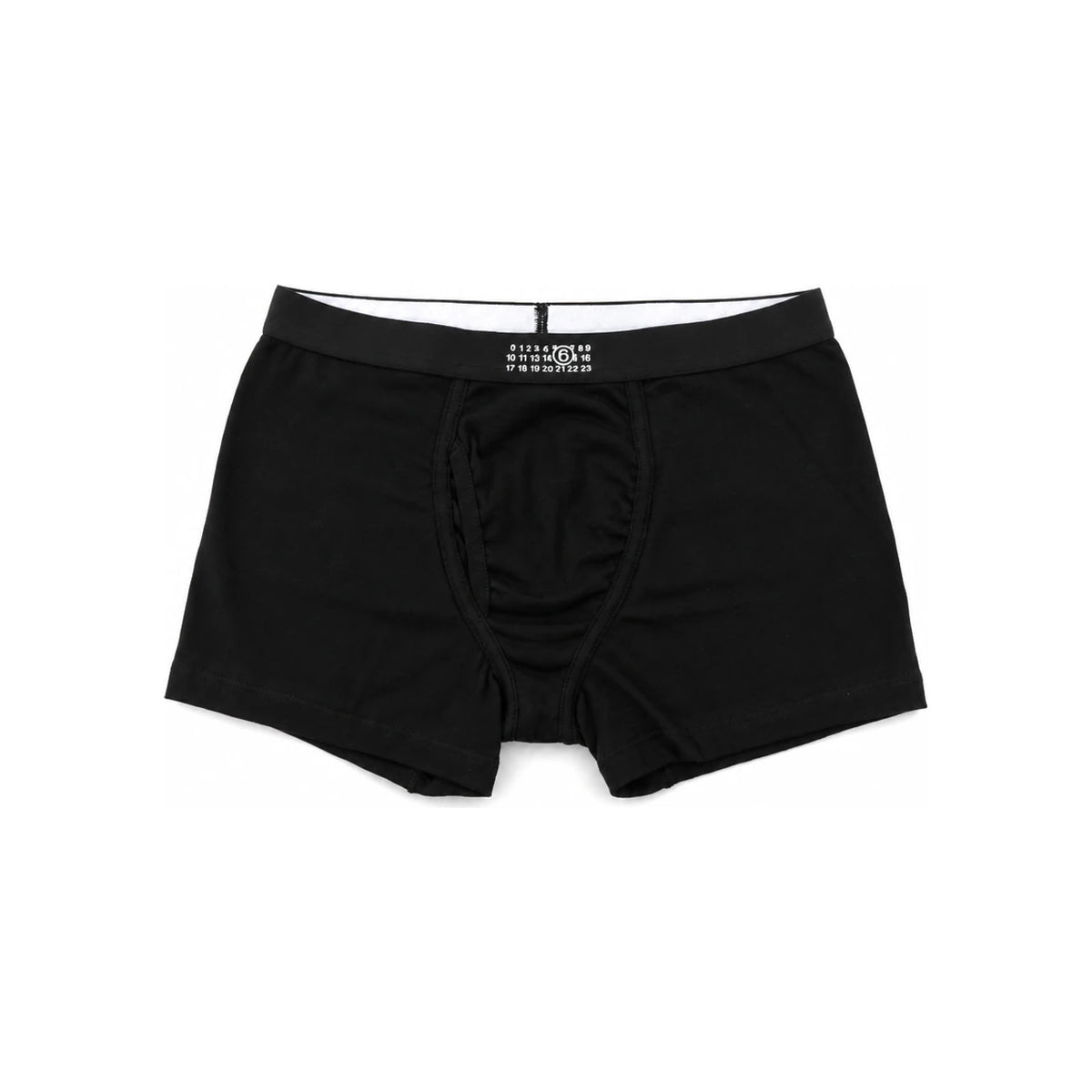 Maison Margiela Numbering Waistband Boxer Trunks Underwear Men