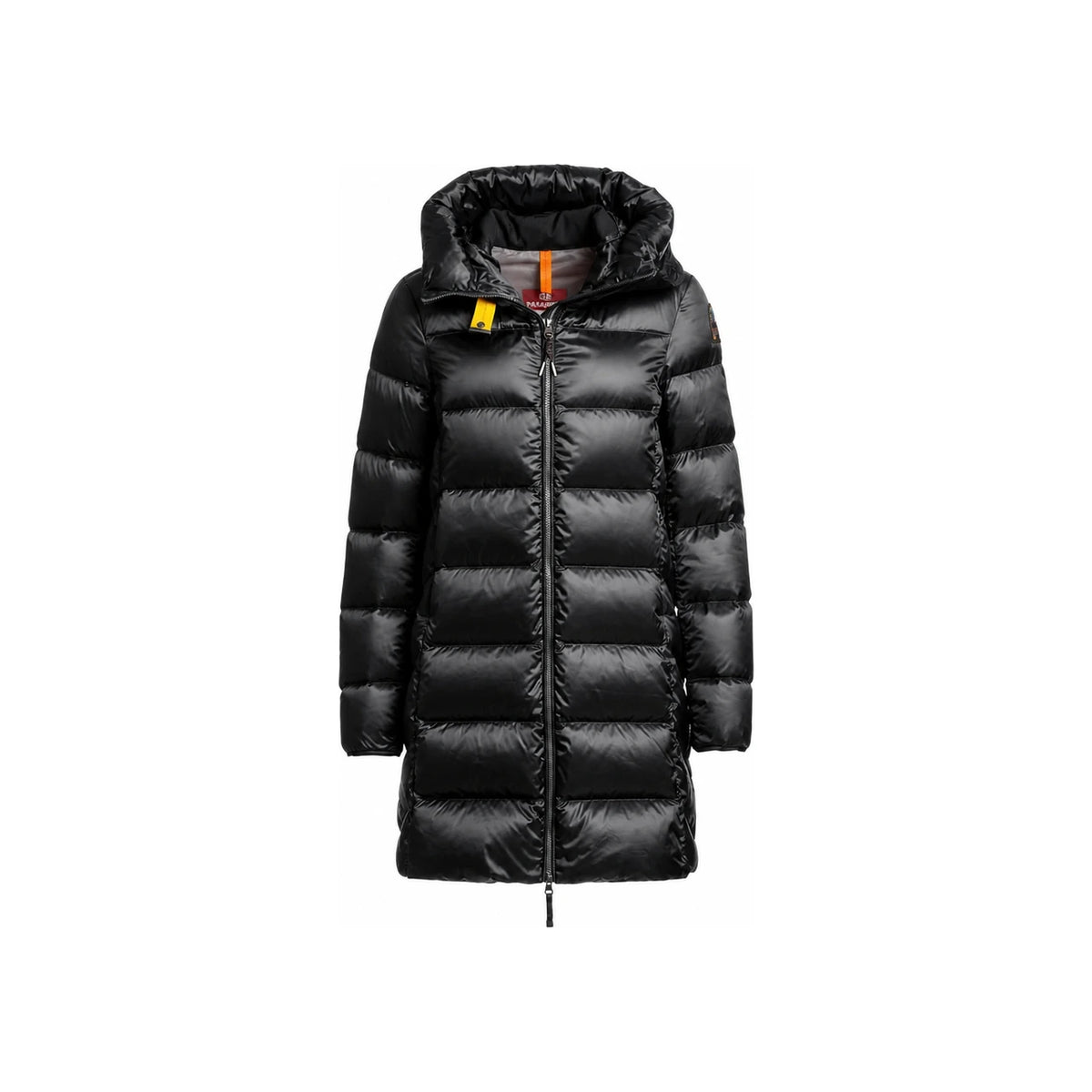 Parajumpers Women’s MARION Hooded Long Down Puffer Jacket 26WMPWPUSX34 0541