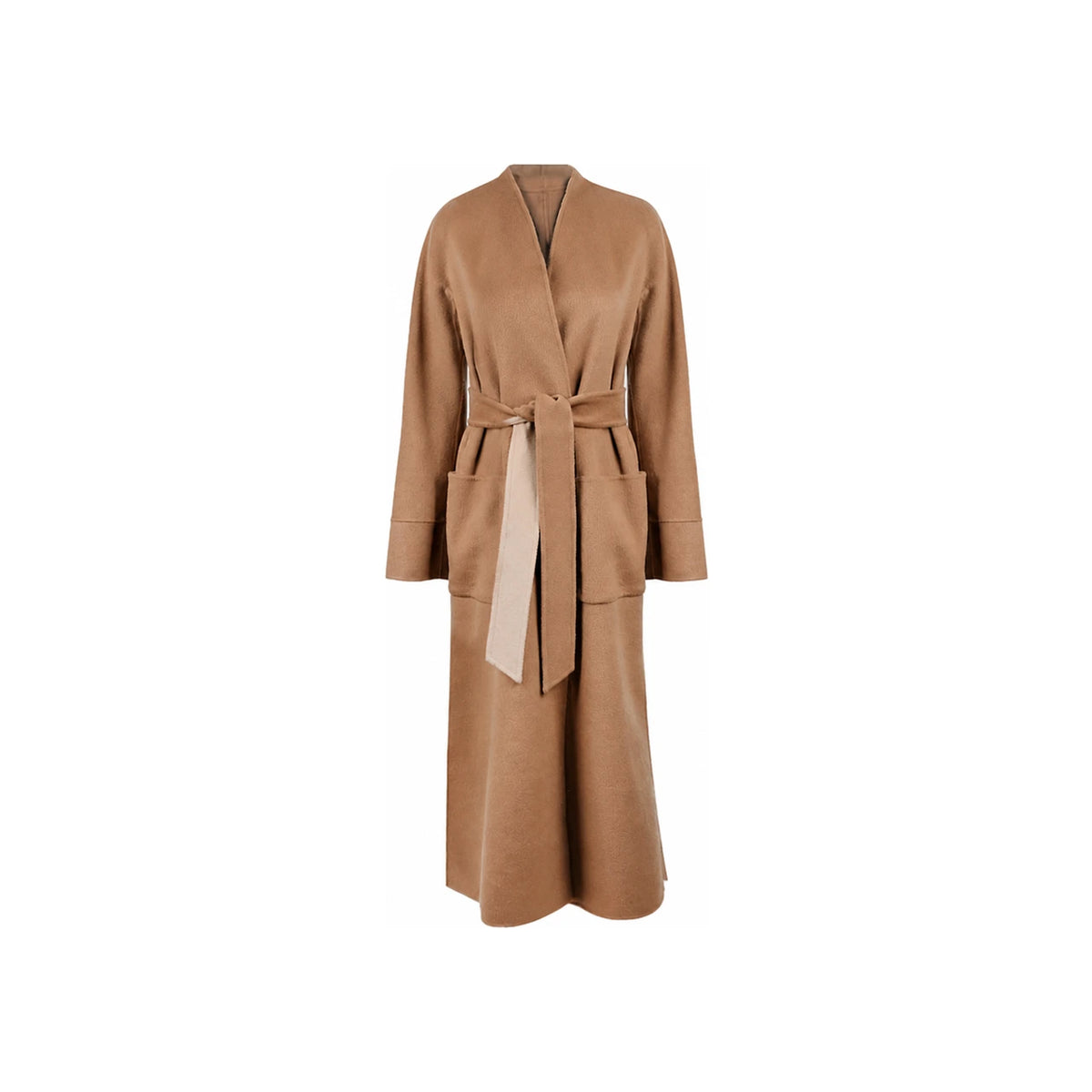 Max Mara Studio NODO Reversible Wrap Coat