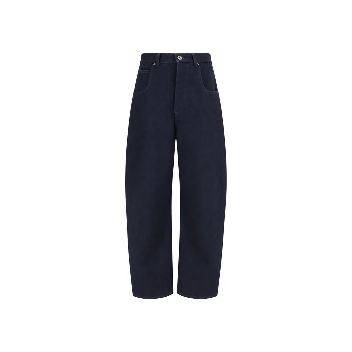 Bottega Veneta Blue Denim Jeans Women’s Pants