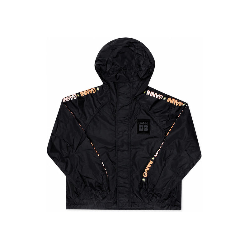 Barbour Flyweight Nylon Women’s Jacket Black