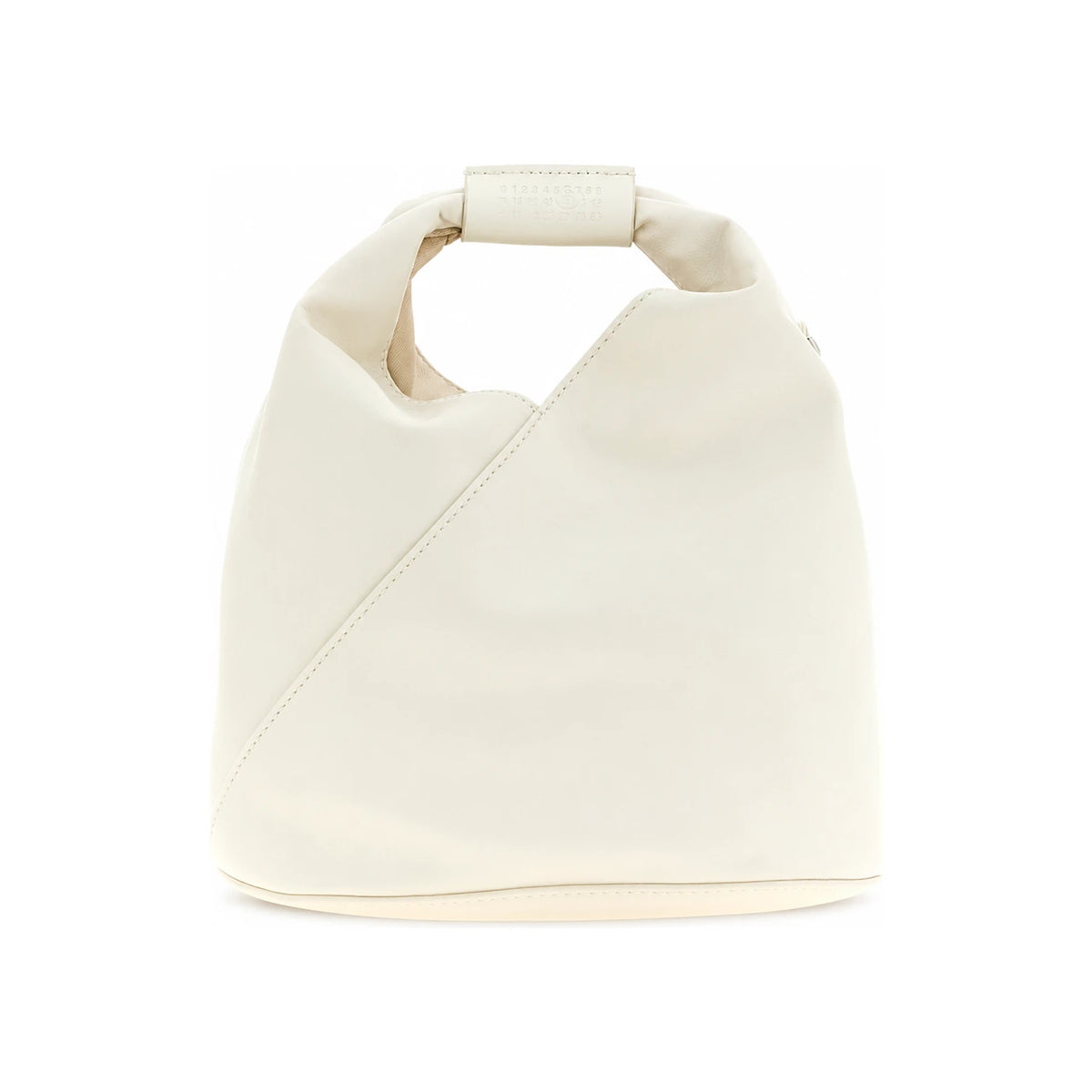 Maison Margiela Black Leather Crossbody Bag