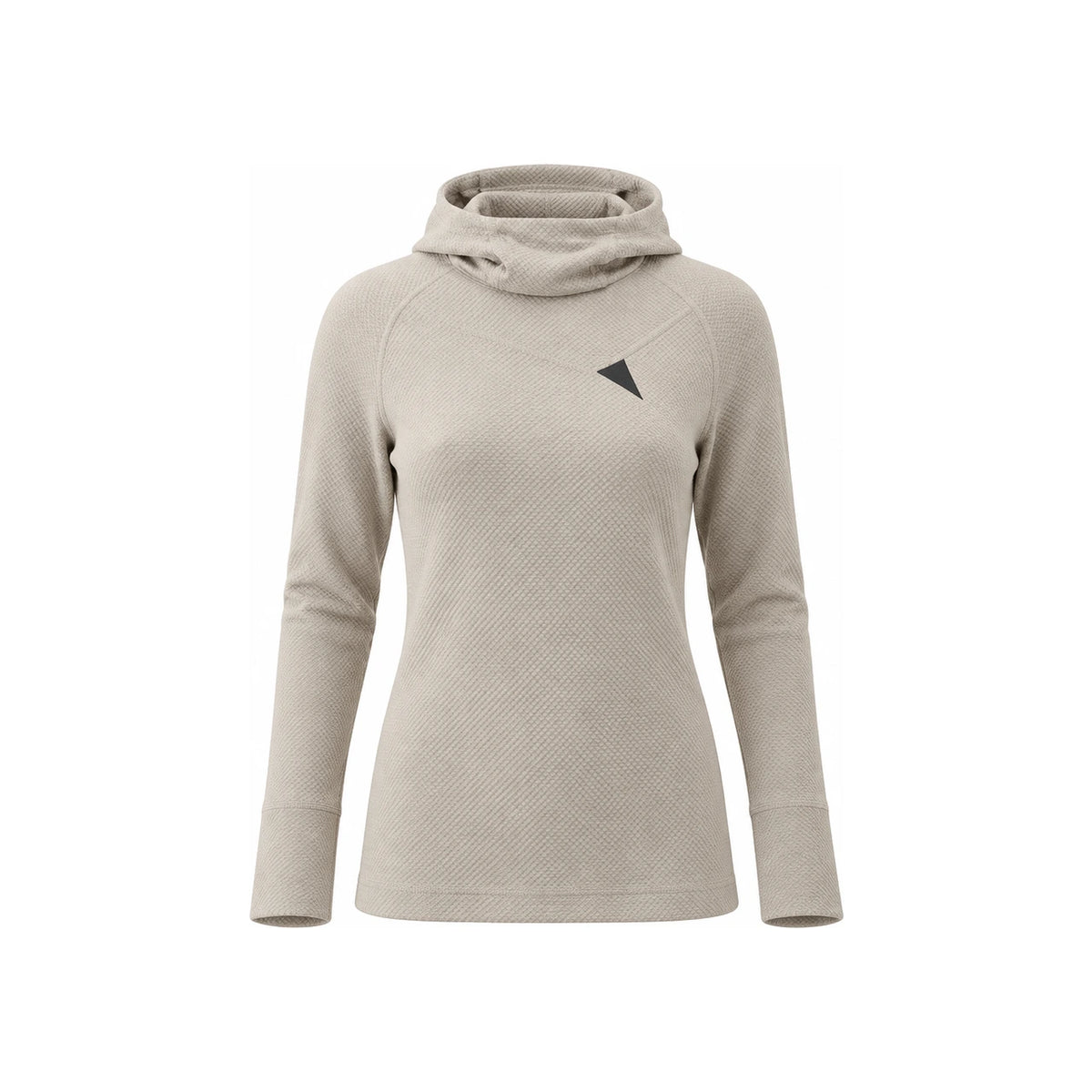 Klattermusen Training T-Shirt for Women 20643W02 117 SILVER CREME DOM