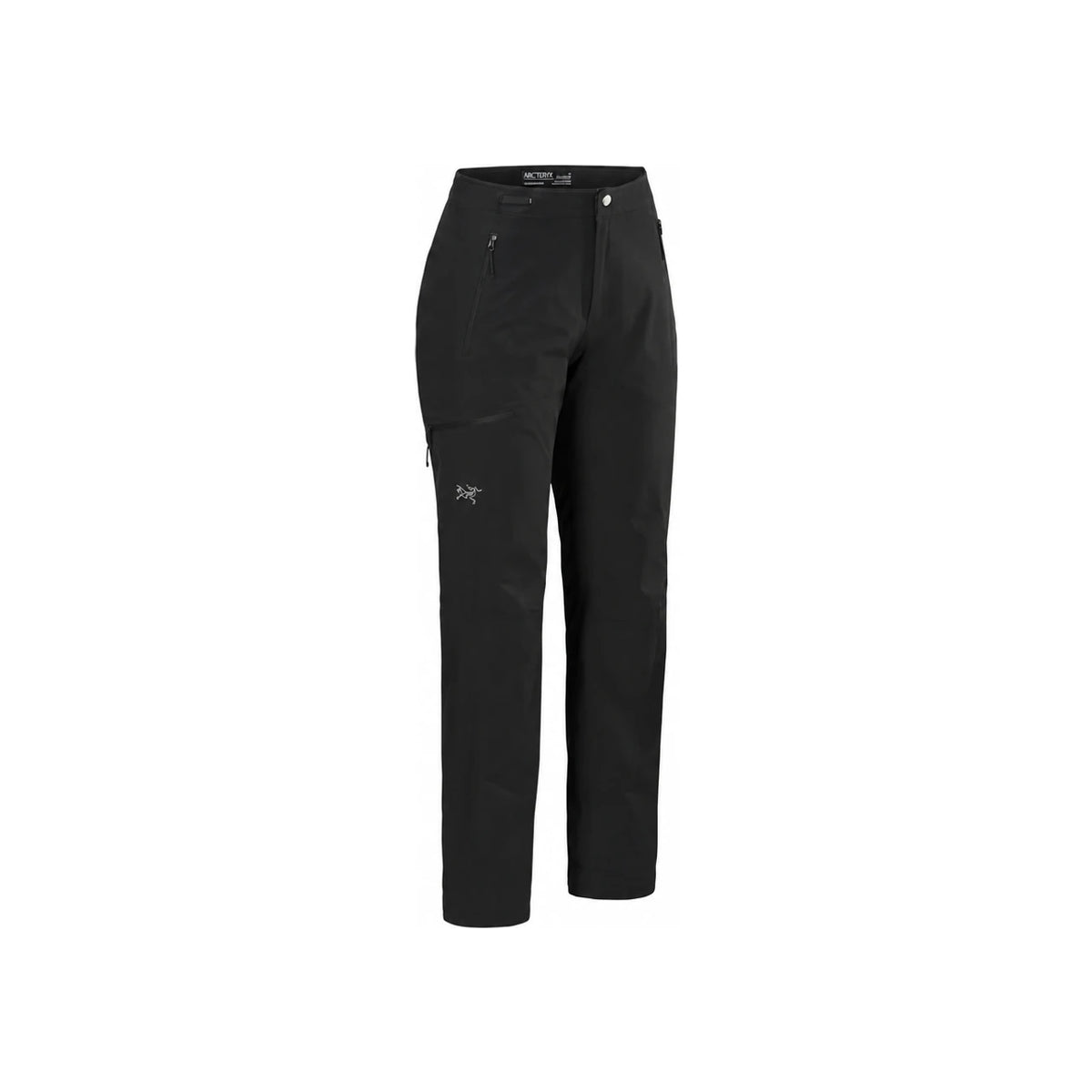 ARC`TERYX Gamma Pants Women Short Classic Pants APPFW10033BLK