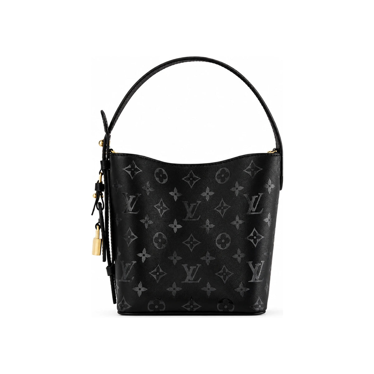 Louis Vuitton All-In BB Leather Shoulder Bag Crossbody Bag