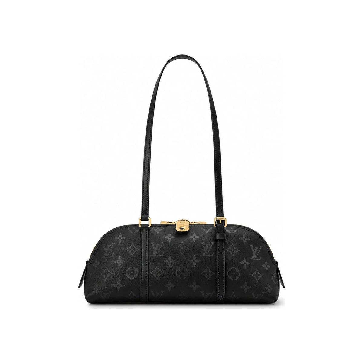 Louis Vuitton Squire EW NV Leather Shoulder Bag