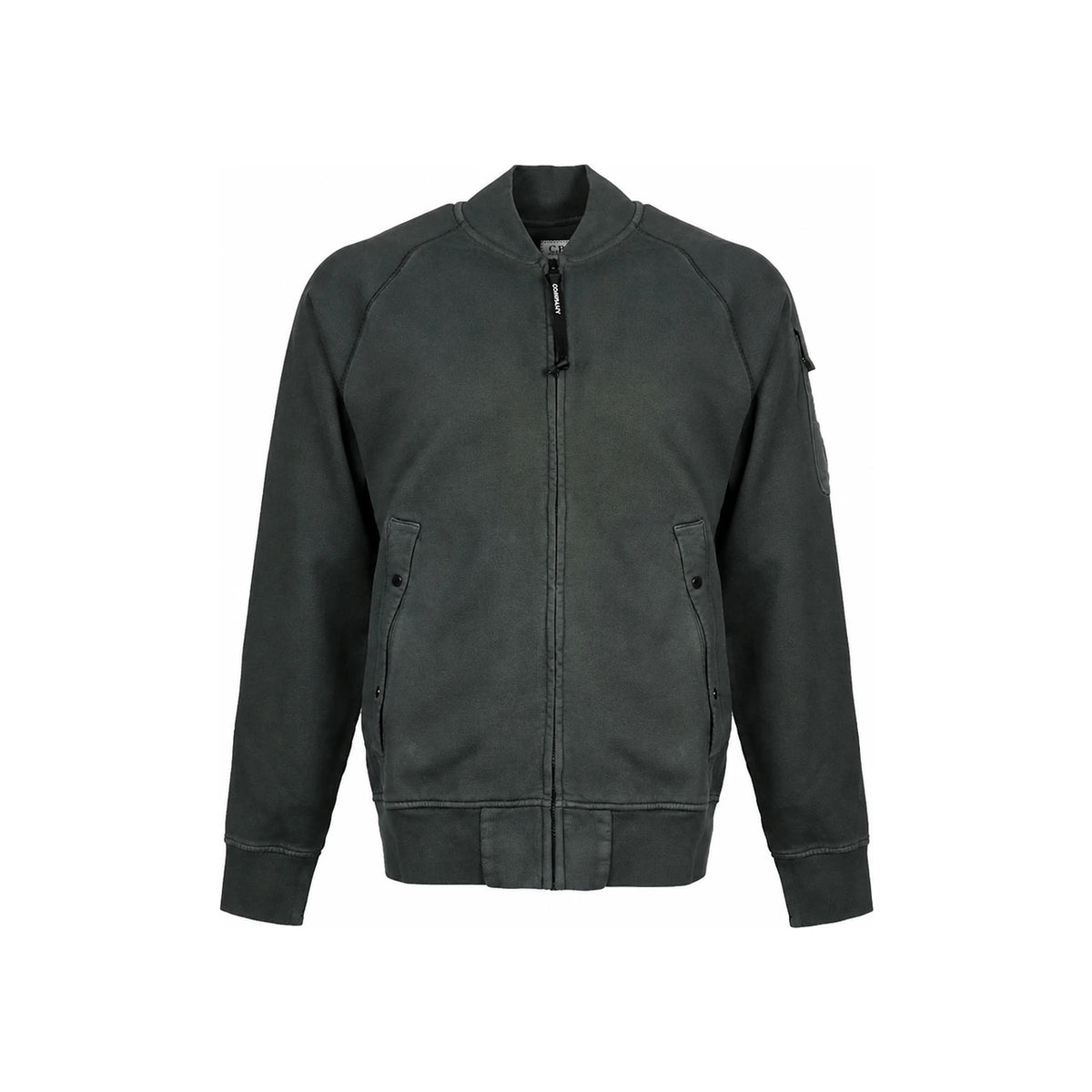 CP Company Pocket Detail Denim Jacket for Men 19CMSS205A 006372G 978