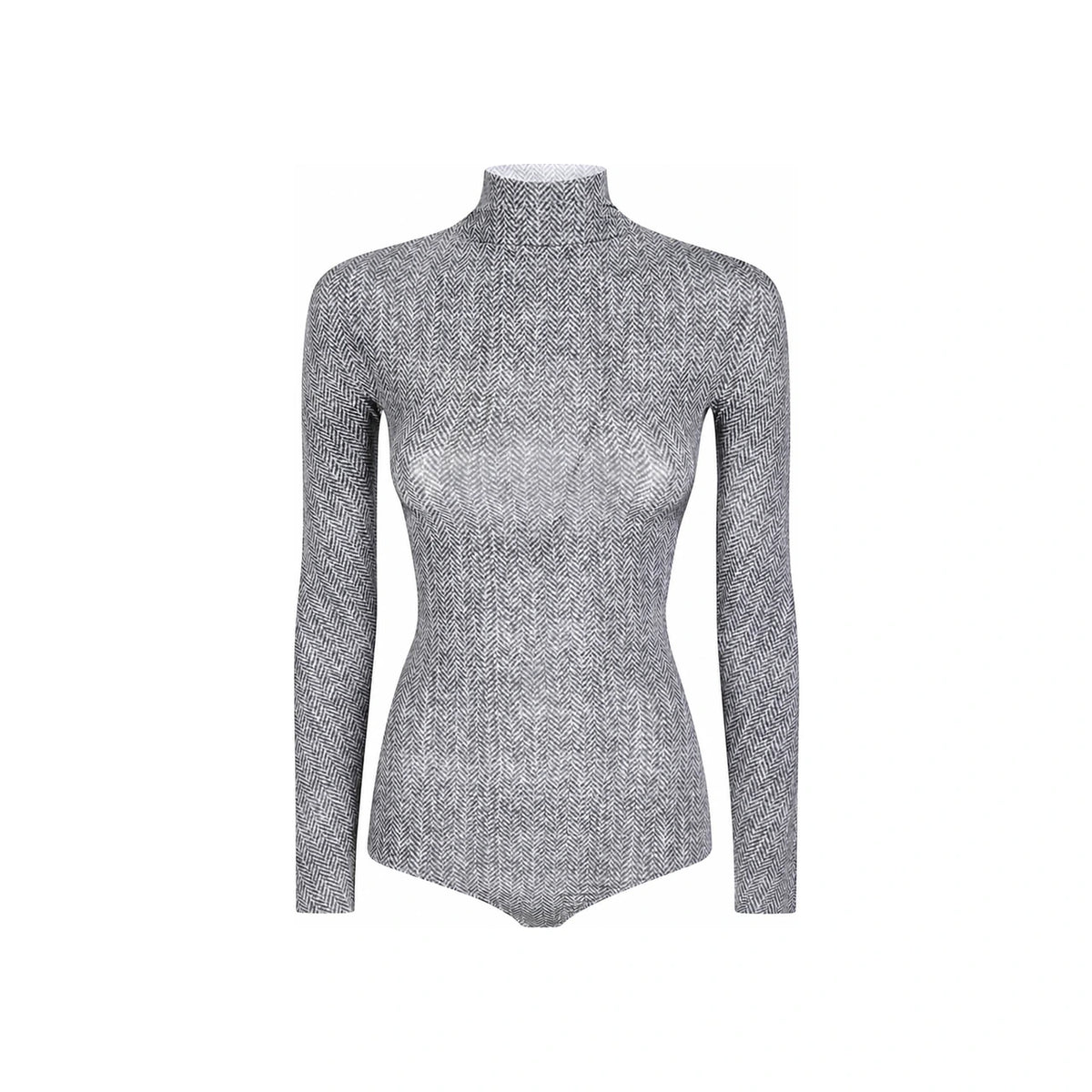 Maison Margiela Long Sleeve Cotton T-Shirt White Women’s