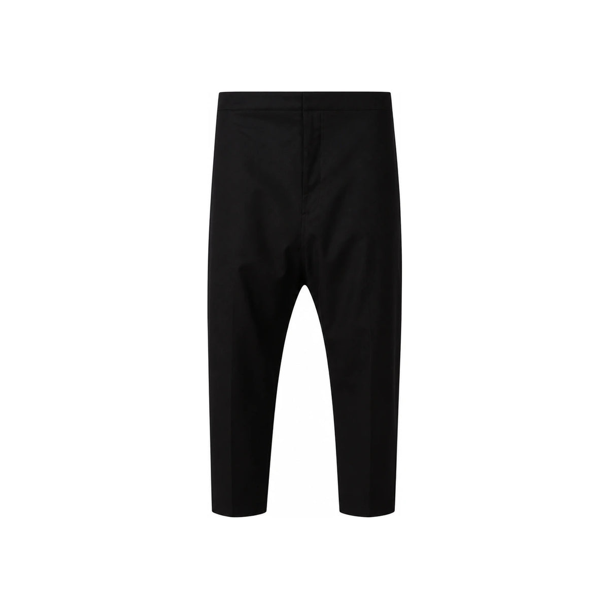 Rick Owens Chrome Fit Classic Pants Black