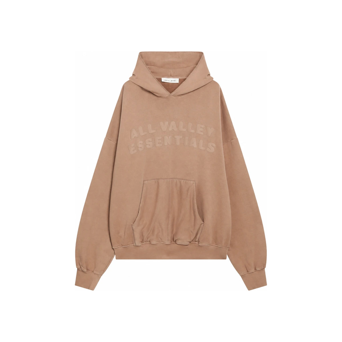 Fear of God Cotton Pullover Hoodie for Men