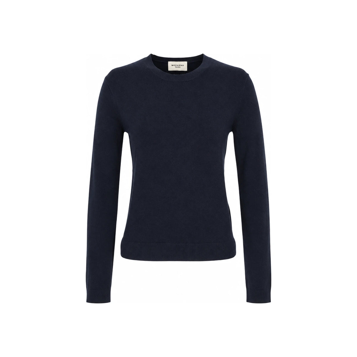 Max Mara Weekend Sicilia Round Neck Knit Sweater